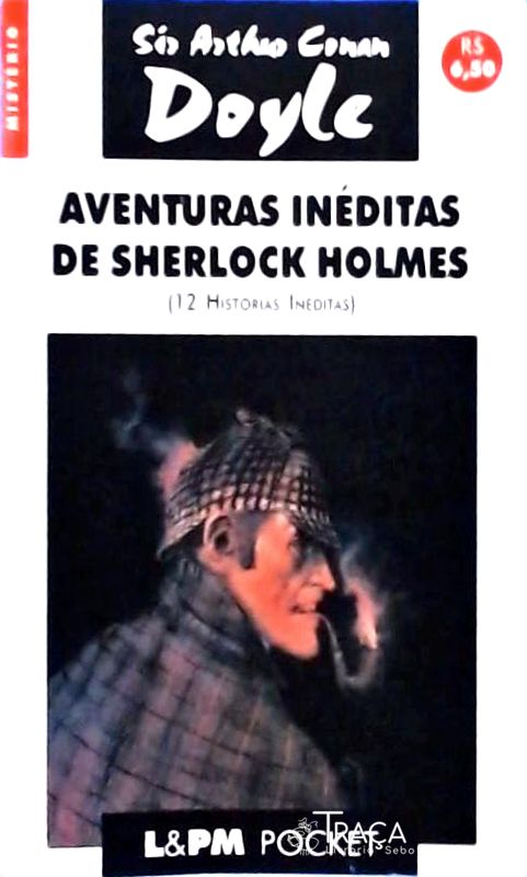 Aventuras Inéditas De Sherlock Holmes