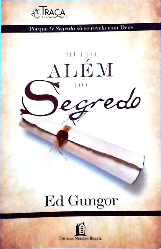 Muito Além Do Segredo