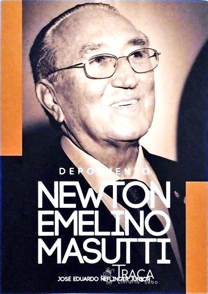 Depoimento Newton Emelino Masutti Vol 1