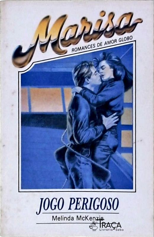 Marisa Jogo Perigoso