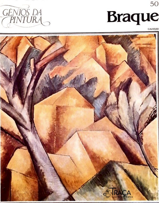 Gênios da Pintura - Braque