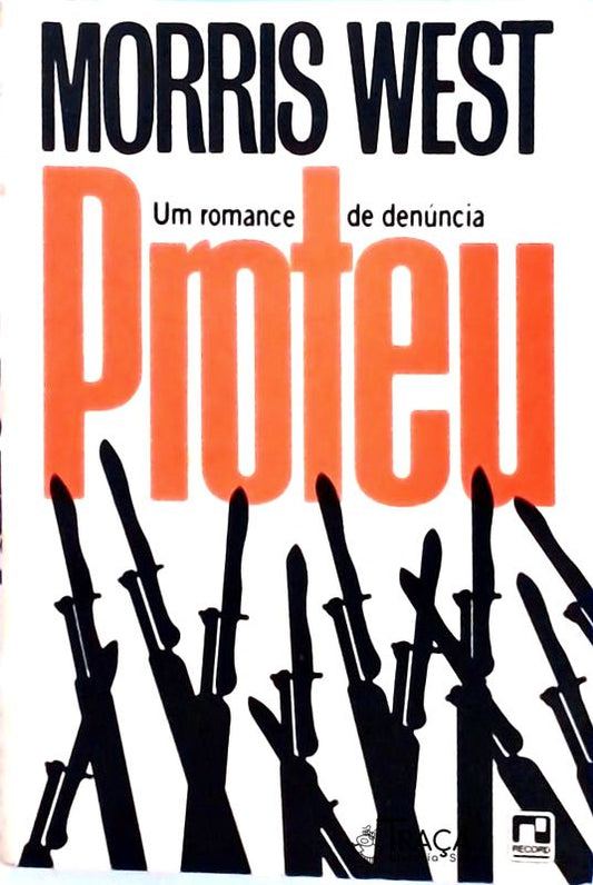 Proteu - Um Romance Denúncia