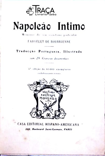 Napoleão Intimo