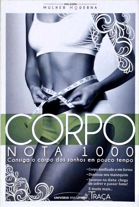 Corpo Nota 1000
