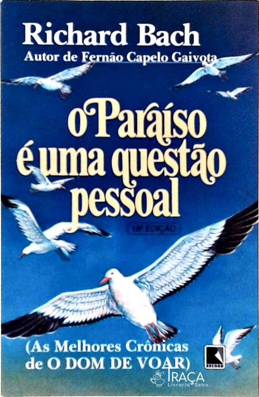 O Paraíso É Uma Questão Pessoal