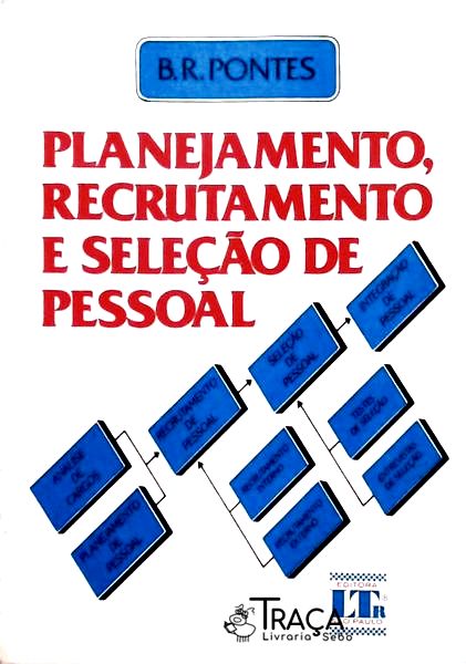 Planejamento, Recrutamento e Seleção de Pessoal