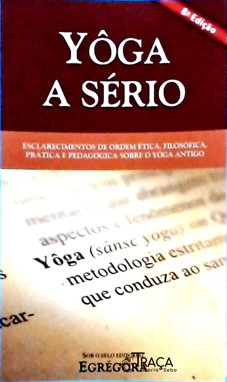 Yôga a Sério