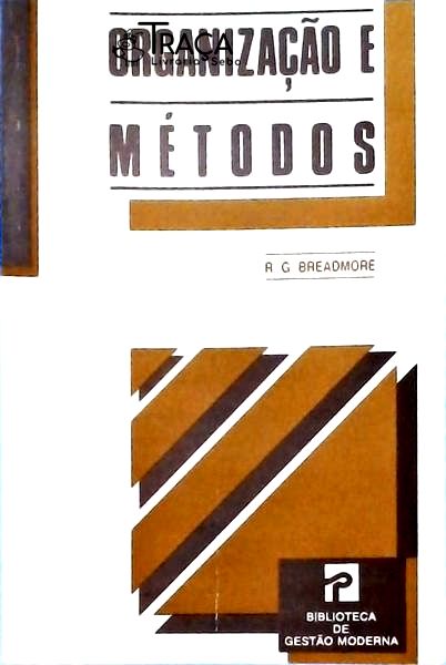 Organização e Métodos