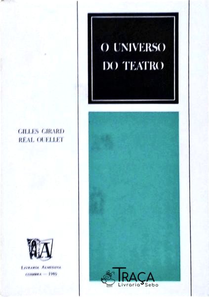 O Universo do Teatro