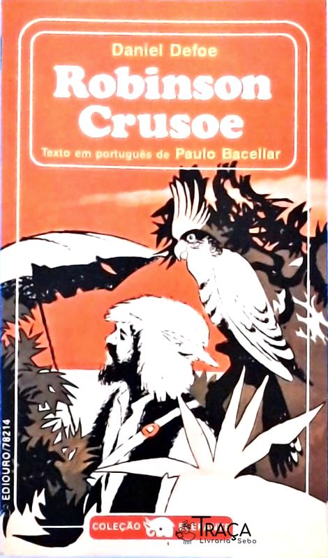 Robinson Crusoé (adaptado)