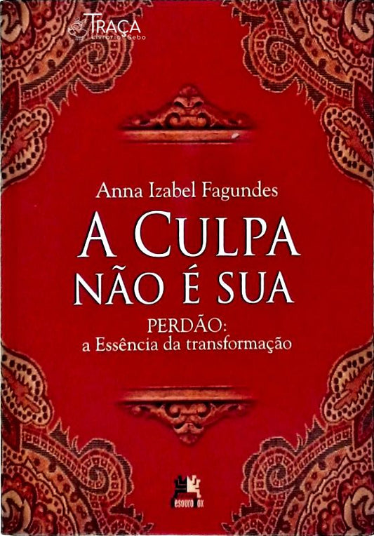 A Culpa Não É Sua