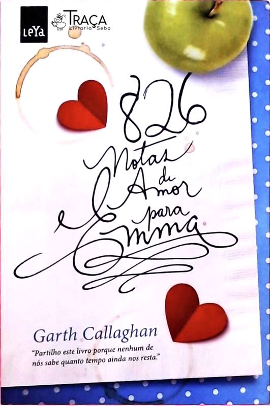 826 Notas de Amor para Emma