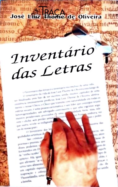 Inventário Das Letras