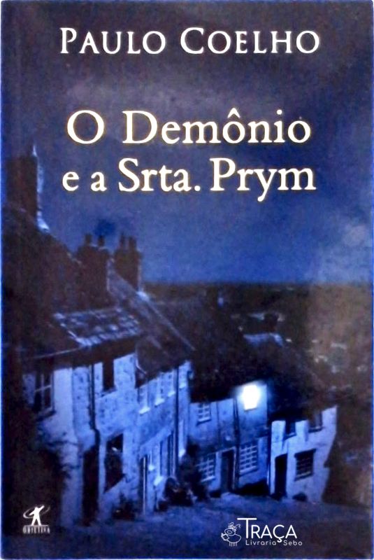 O Demônio E A Srta. Prym