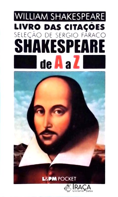 Livro das Citações - Shakespeare de a a Z