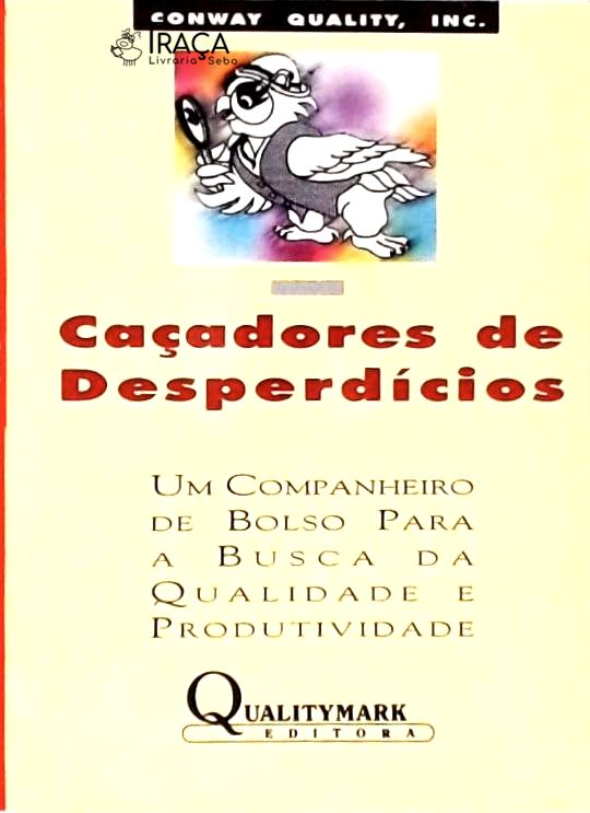 Caçadores de Desperdícios