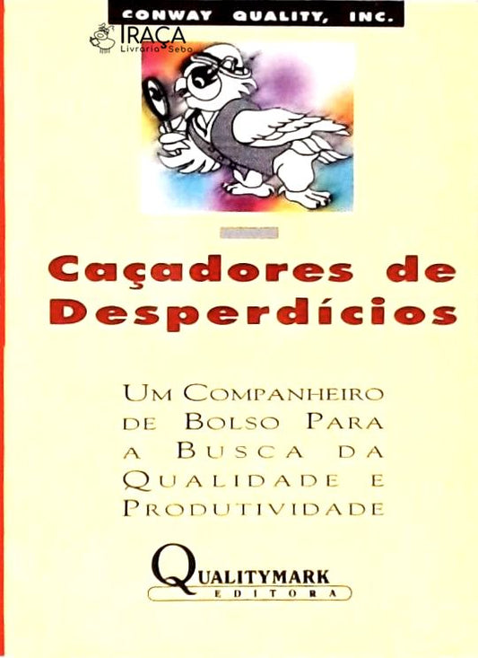 Caçadores de Desperdícios