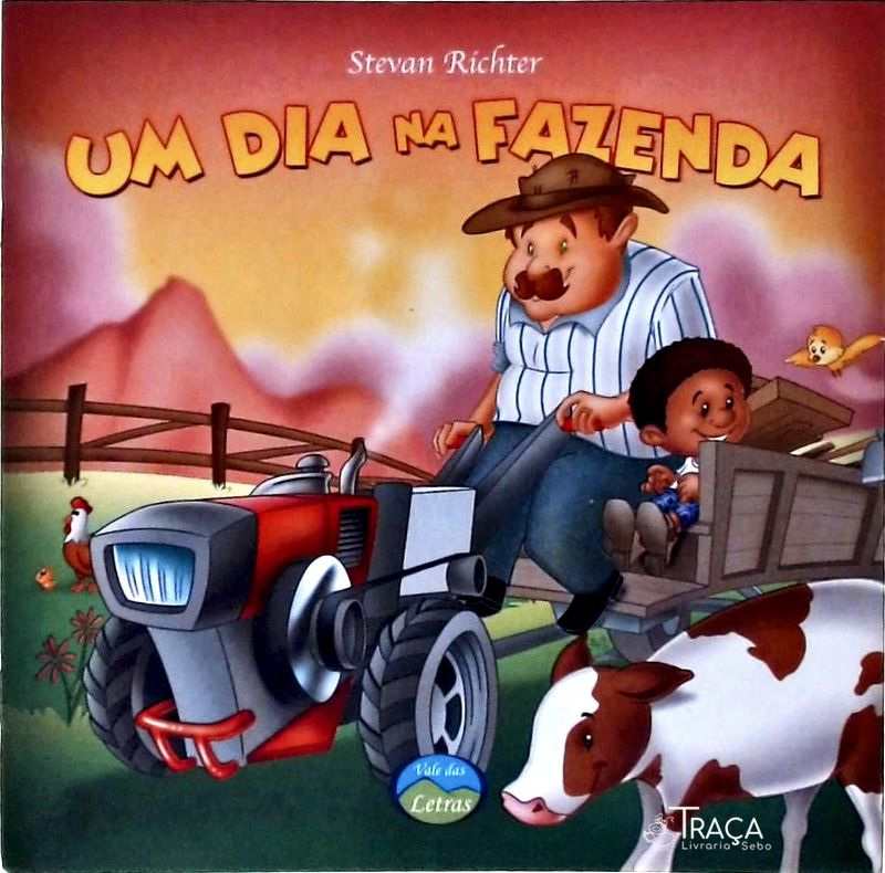 Um Dia Na Fazenda