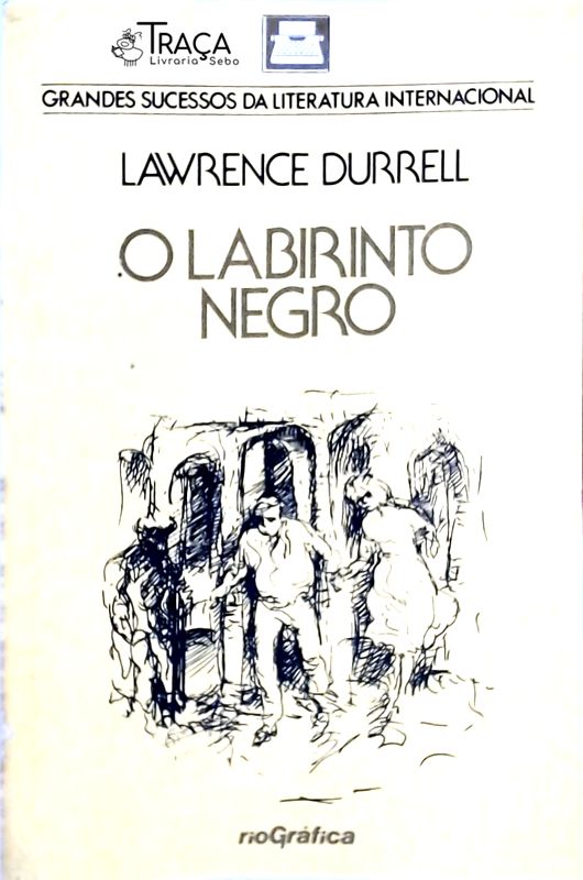 O Labirinto Negro