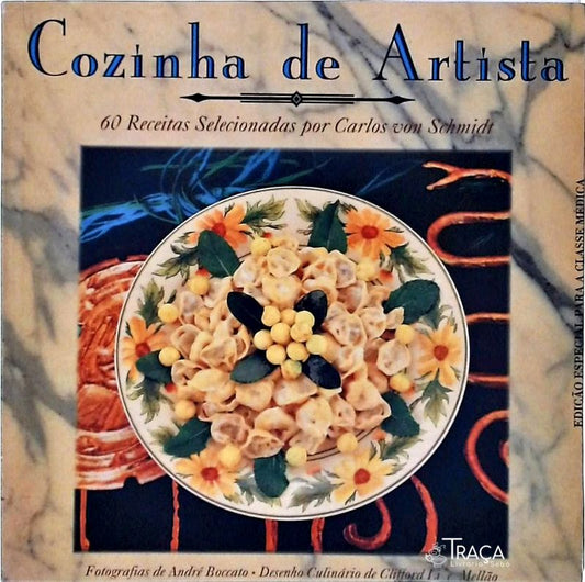 Cozinha de Artista Vol 1