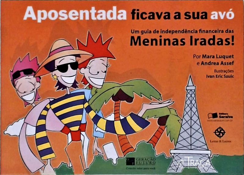 Aposentada Ficava a Sua Avó