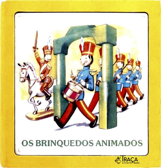 Os Brinquedos Animados