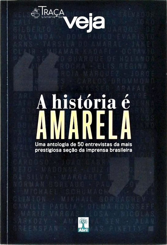 A História É Amarela