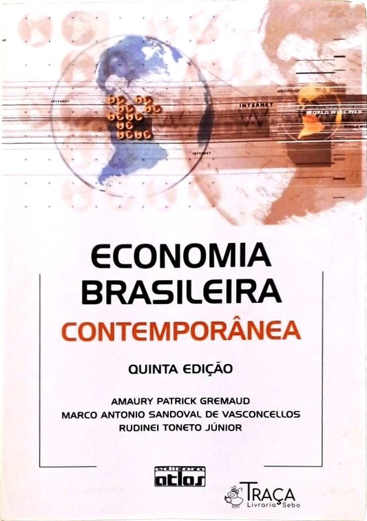 Economia Brasileira Contemporânea (2004)