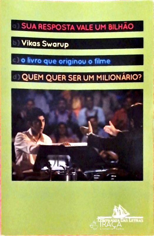 Sua Resposta Vale Um Bilhão