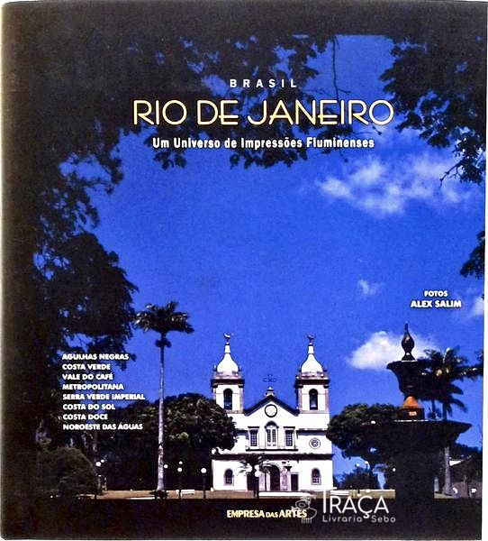Rio de Janeiro - Um Universo de Impressões Fluminenses