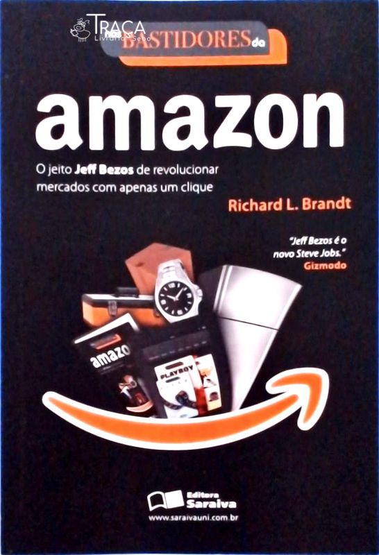 Nos Bastidores da Amazon