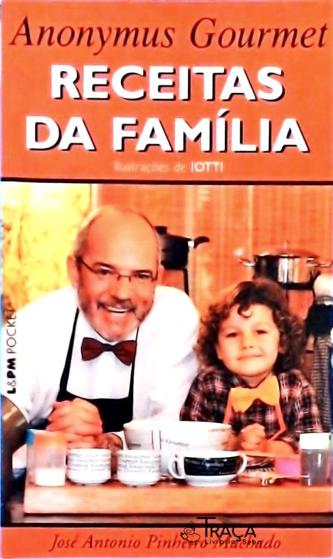 Receitas da Família