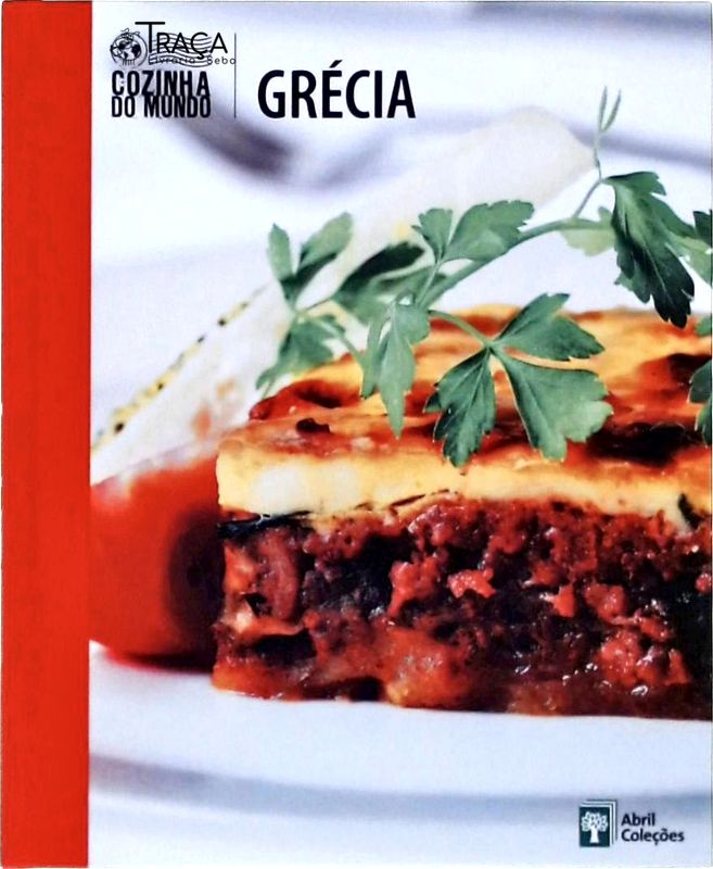 Cozinha Do Mundo Grécia