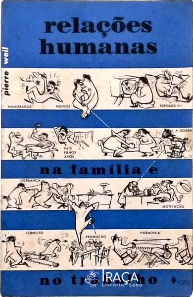 Relações Humanas Na Família e No Trabalho