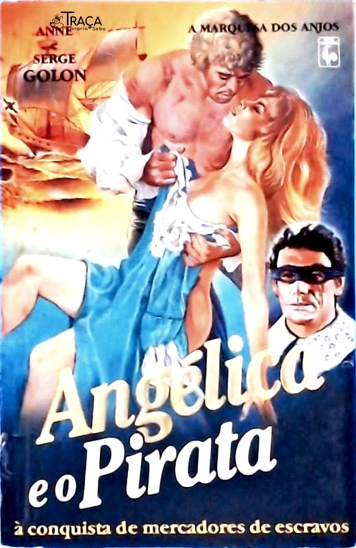 Angélica e o Pirata