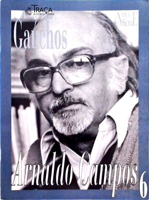 Autores Gaúchos - Arnaldo Campos