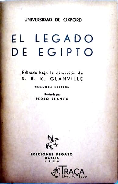 El Legado de Egipto