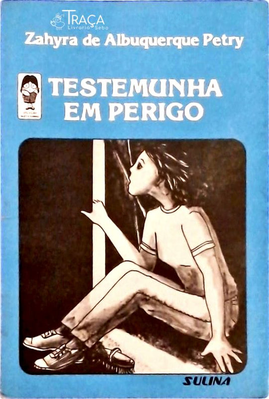 Testemunha Em Perigo