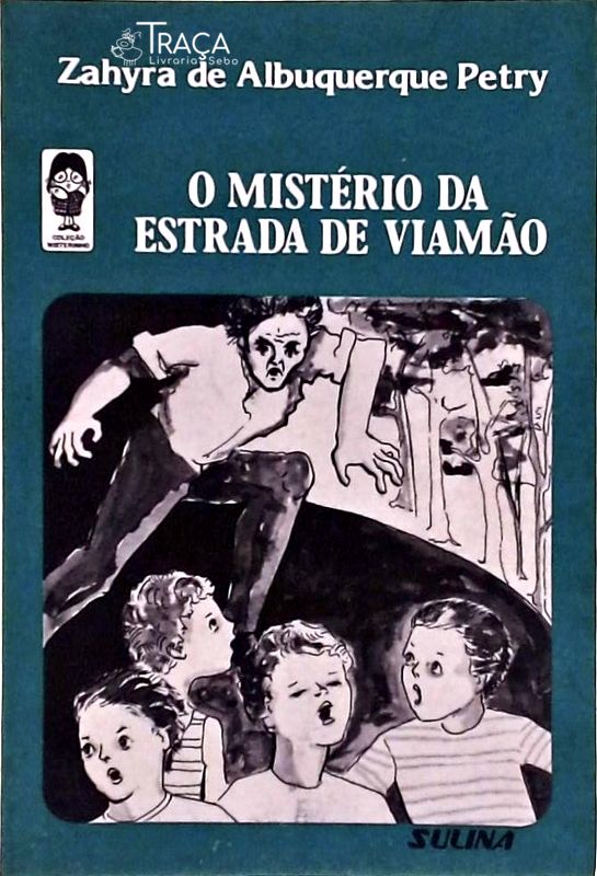 O Mistério da Estrada de Viamão