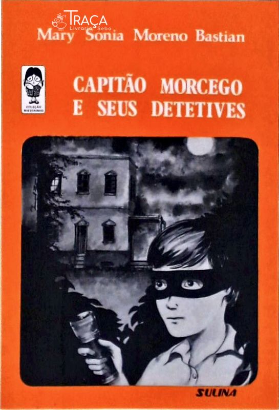Capitão Morcego E Seus Detetives
