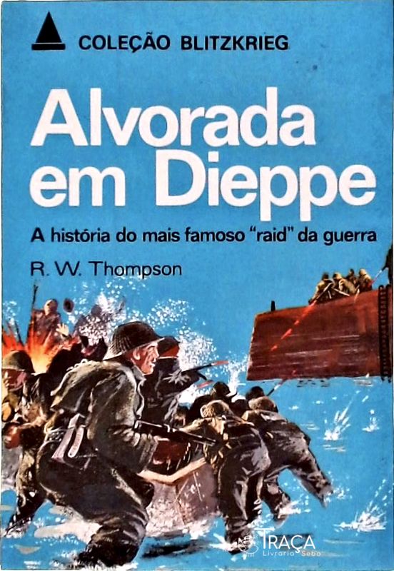 Alvorada em Dieppe