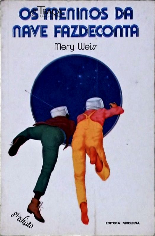 Os Meninos Da Nave Fazdeconta