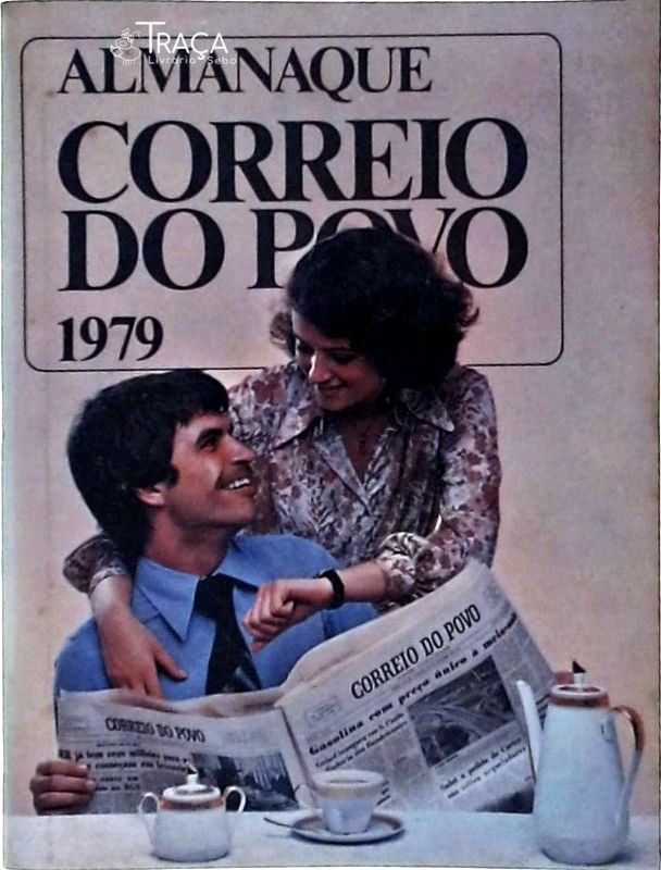 Almanaque Correio do Povo 1979