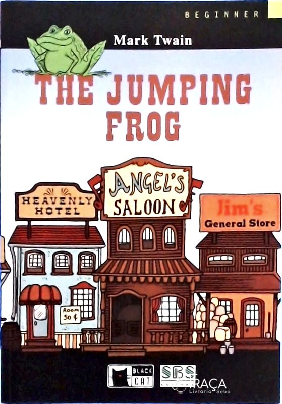 The Jumping Frog