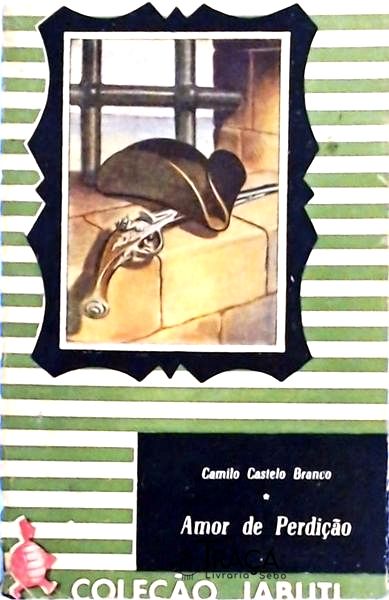 Amor De Perdição