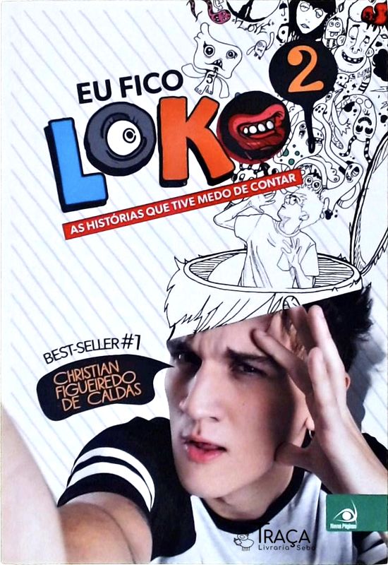 Eu Fico Loko Vol 2
