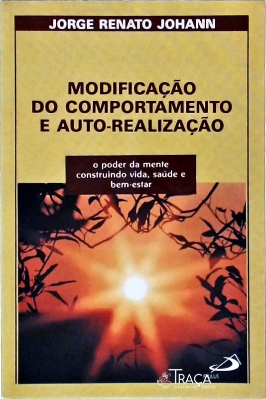 Modificação do Comportamento e Auto-realização