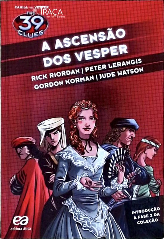 A Ascensão Dos Vesper