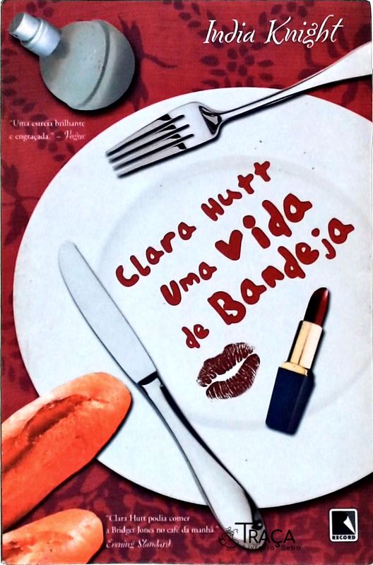 Clara Hutt, Uma Vida de Bandeja