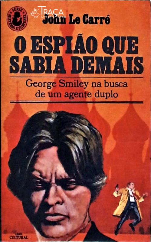 O Espião Que Sabia Demais